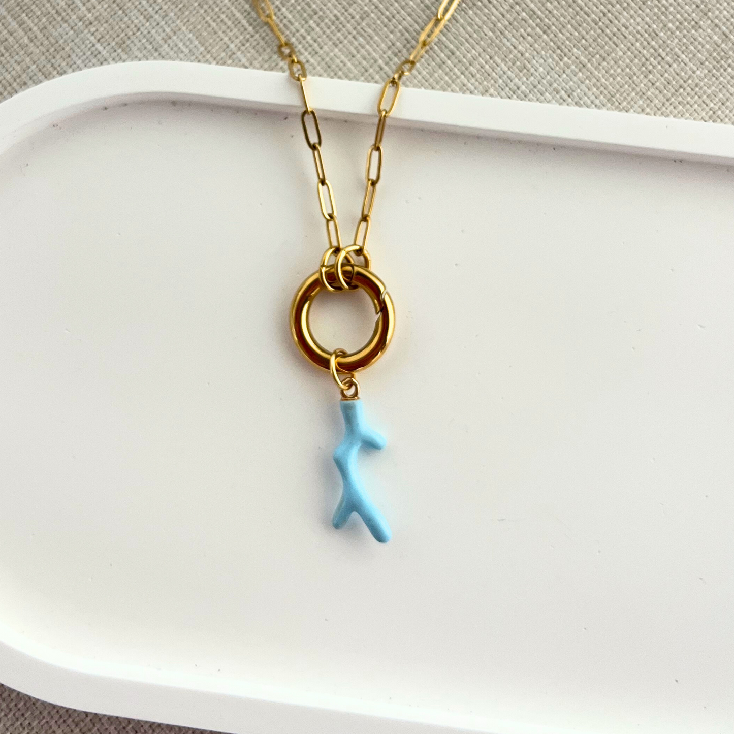 Coral Charm
