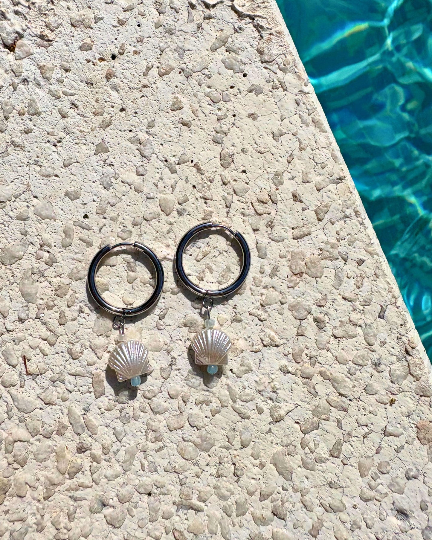Shell Daydream Earrings