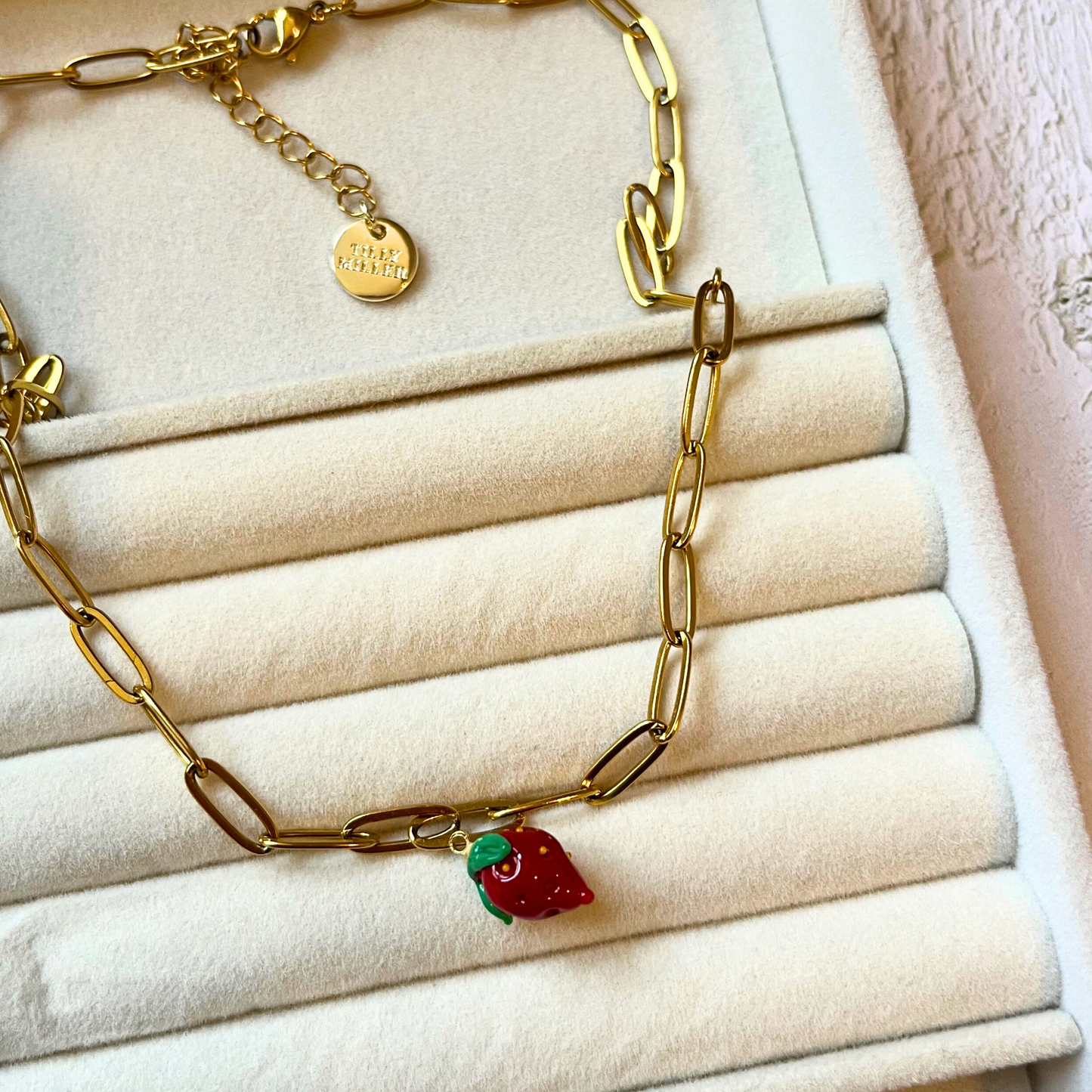 Bespoke jewellery, design your own jewellery, charm bar, charm necklace, charm bracelet