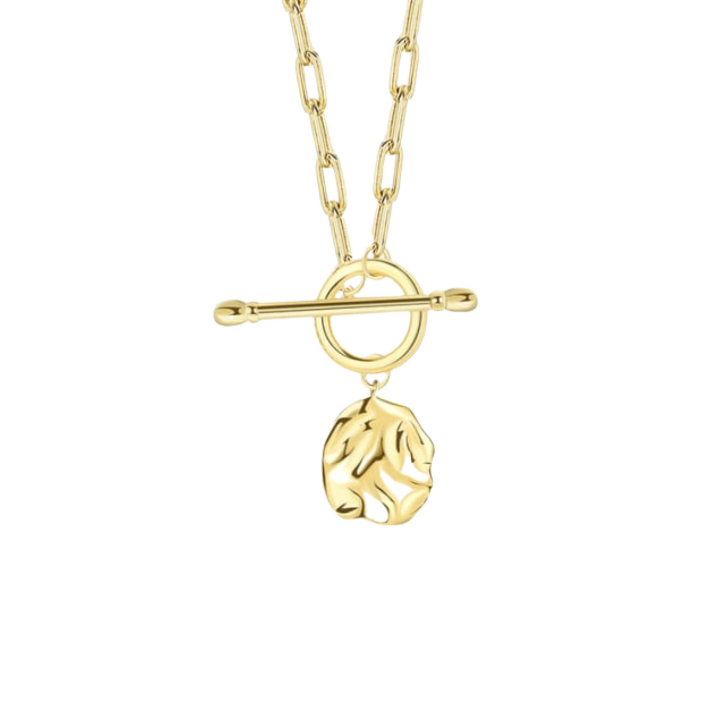 Gold vermeil necklace, stacking necklace, layered jewellery