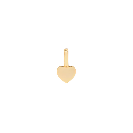 Love Heart Charm