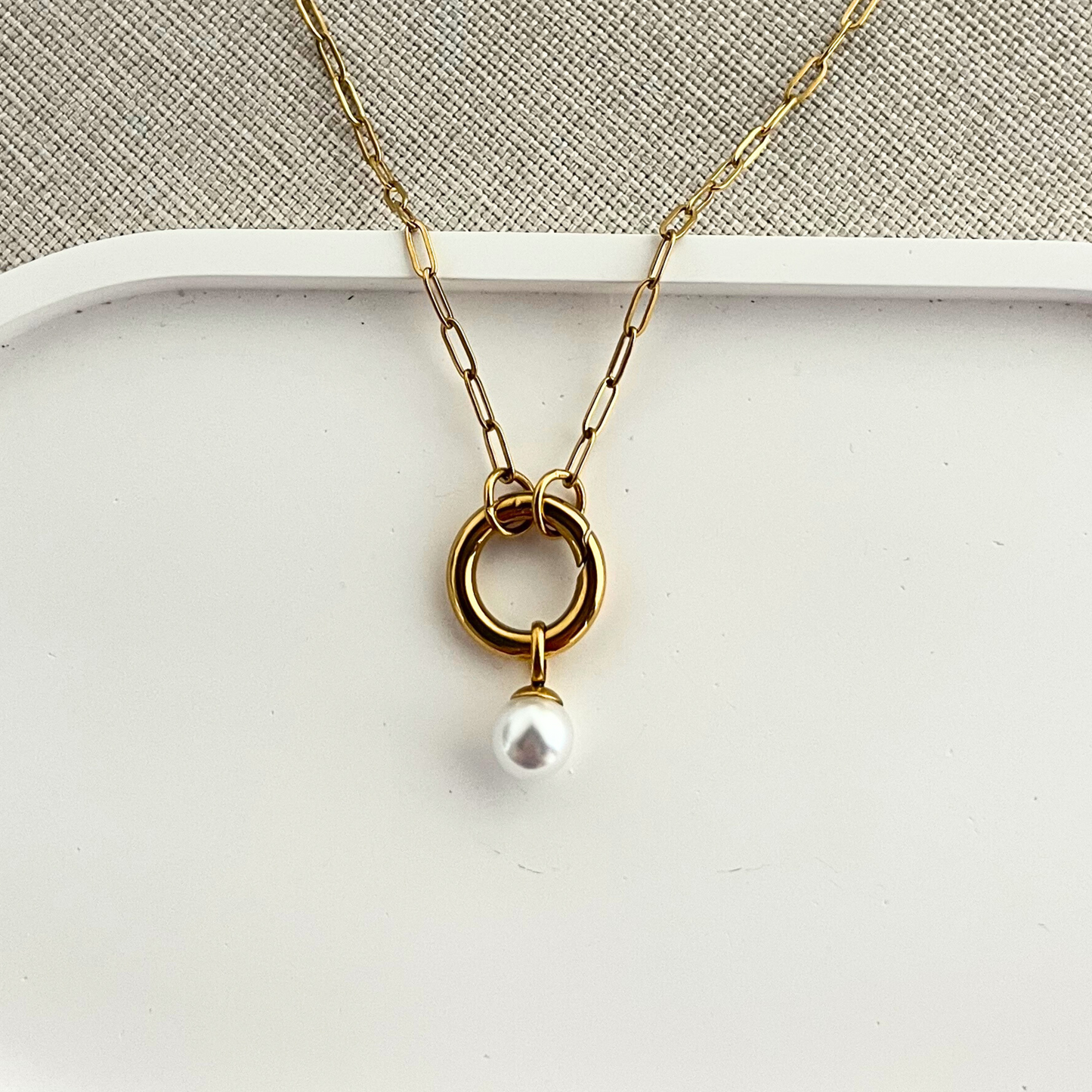 Pearl Charm