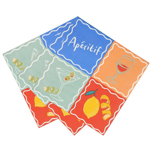 Bon Appetit Napkins