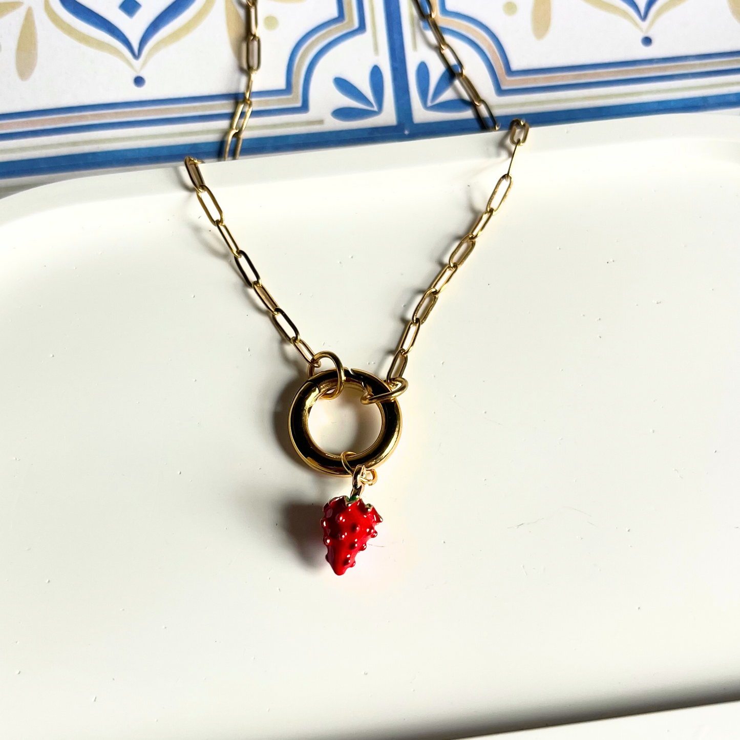 Strawberry Charm