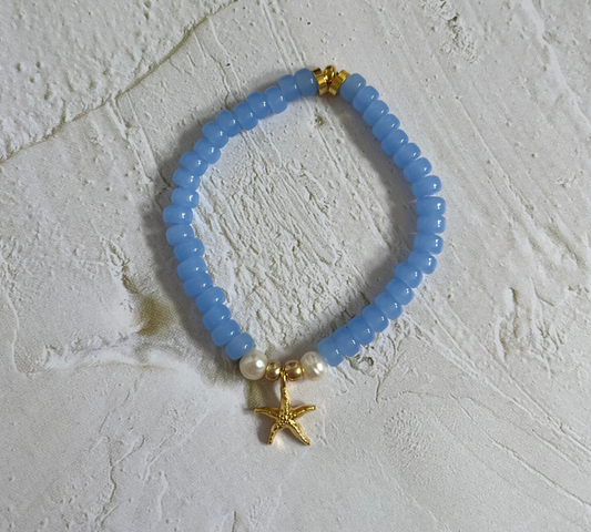 Blue Lagoon Bracelet