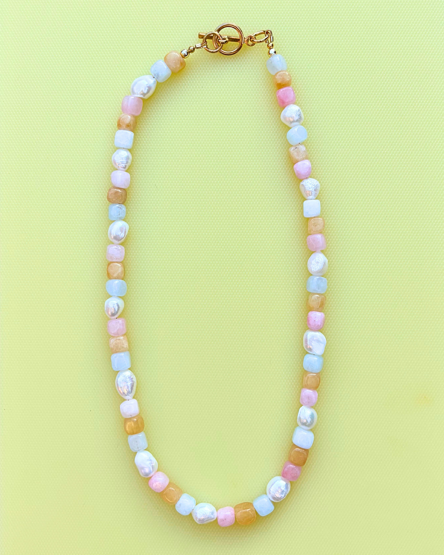 Gelato Pearl Necklace