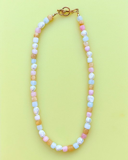 Gelato Pearl Necklace