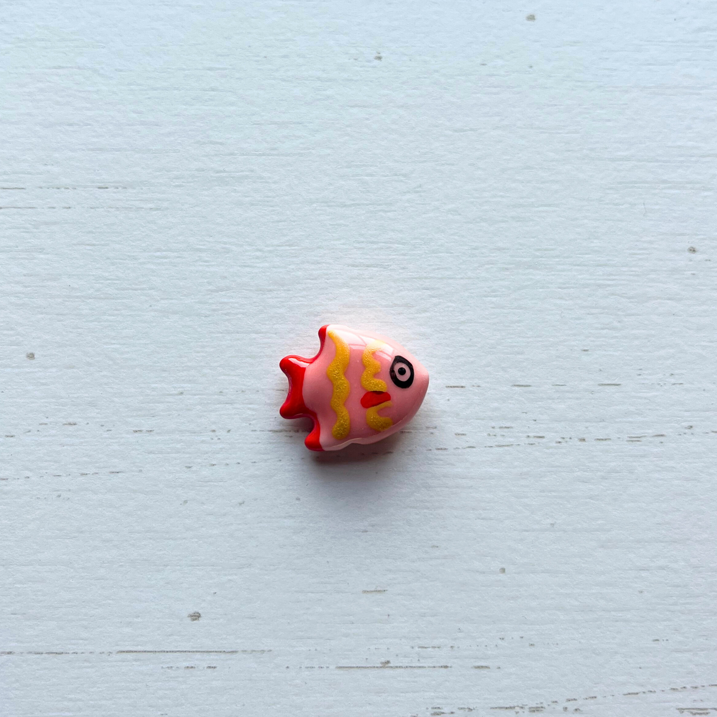 Boho Tide Ceramic Fish Bracelet