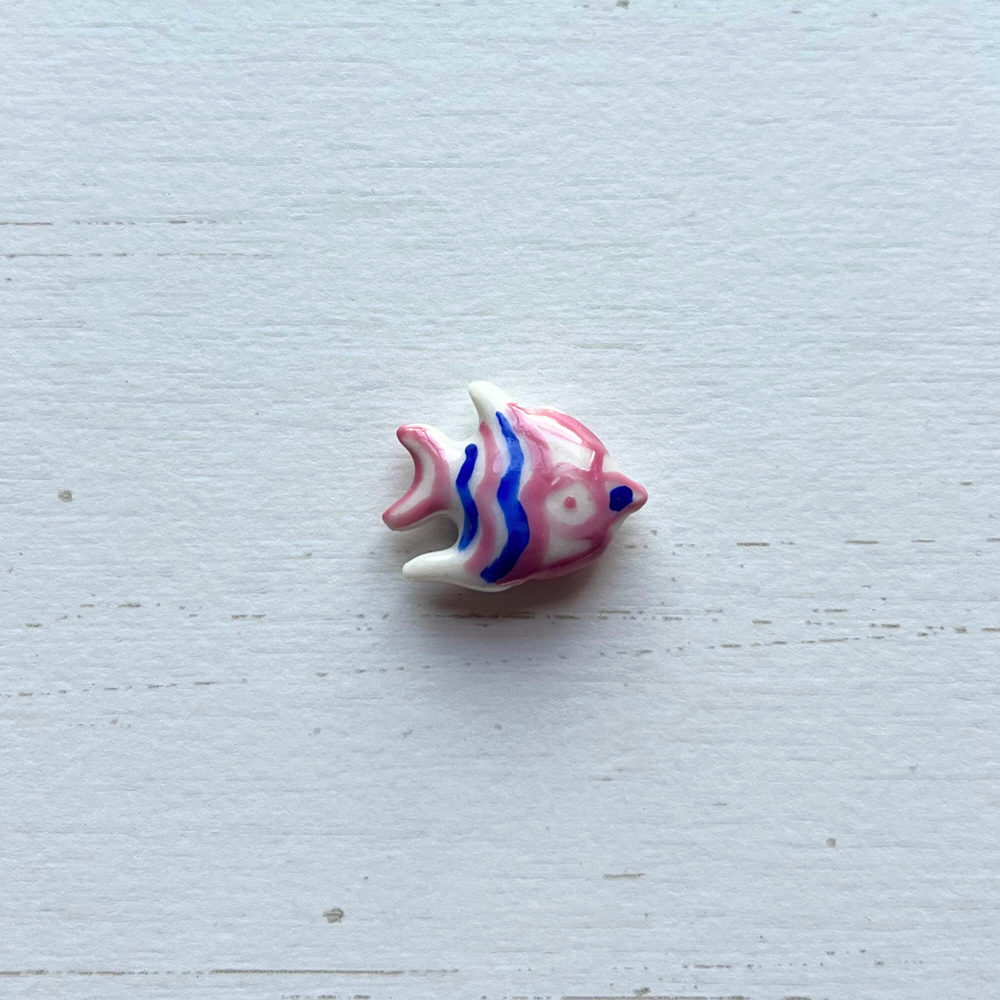 Boho Tide Ceramic Fish Bracelet