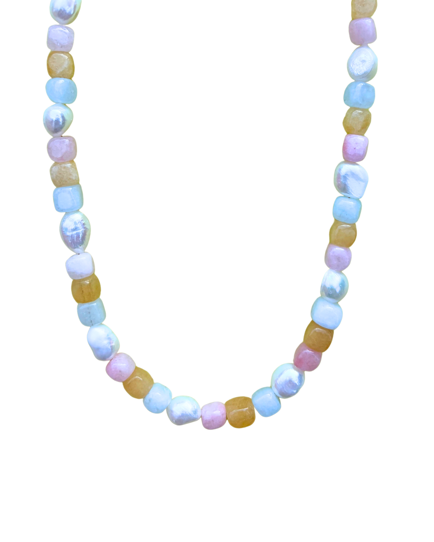 Gelato Pearl Necklace