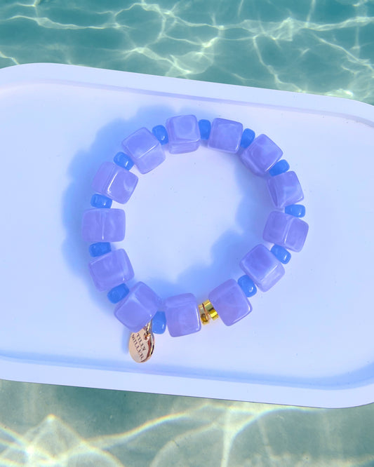 Blueberry Spritz Bracelet
