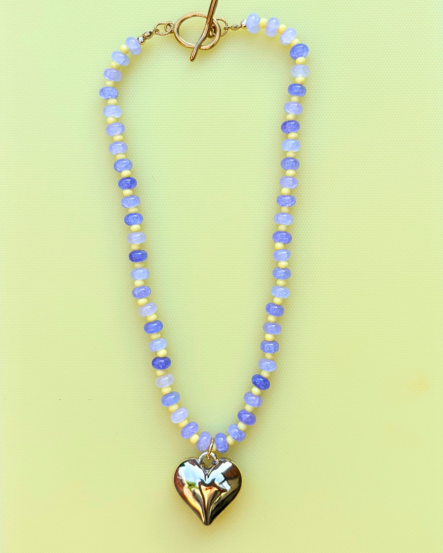 Limoncello Love Necklace