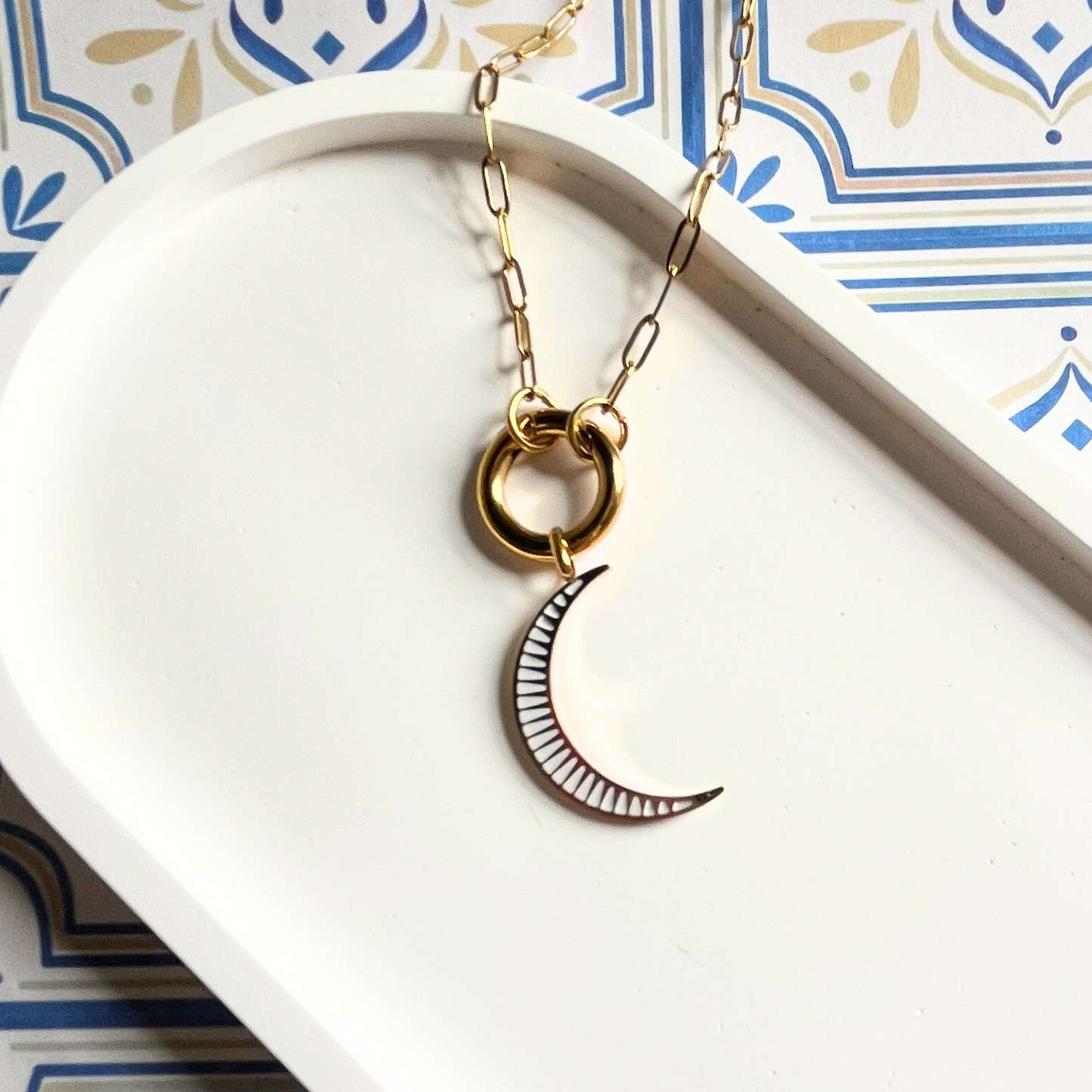 Moon Charm