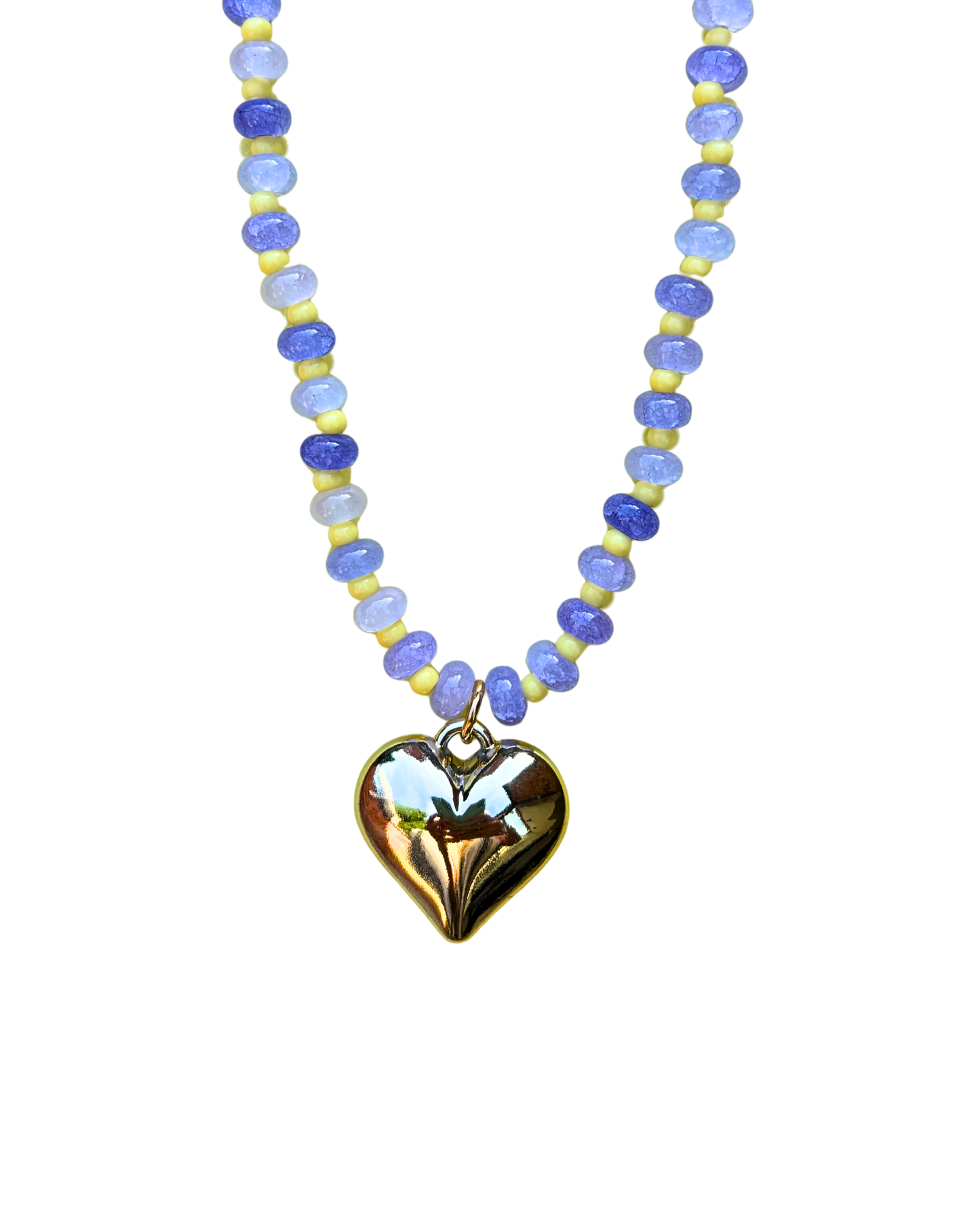 Limoncello Love Necklace