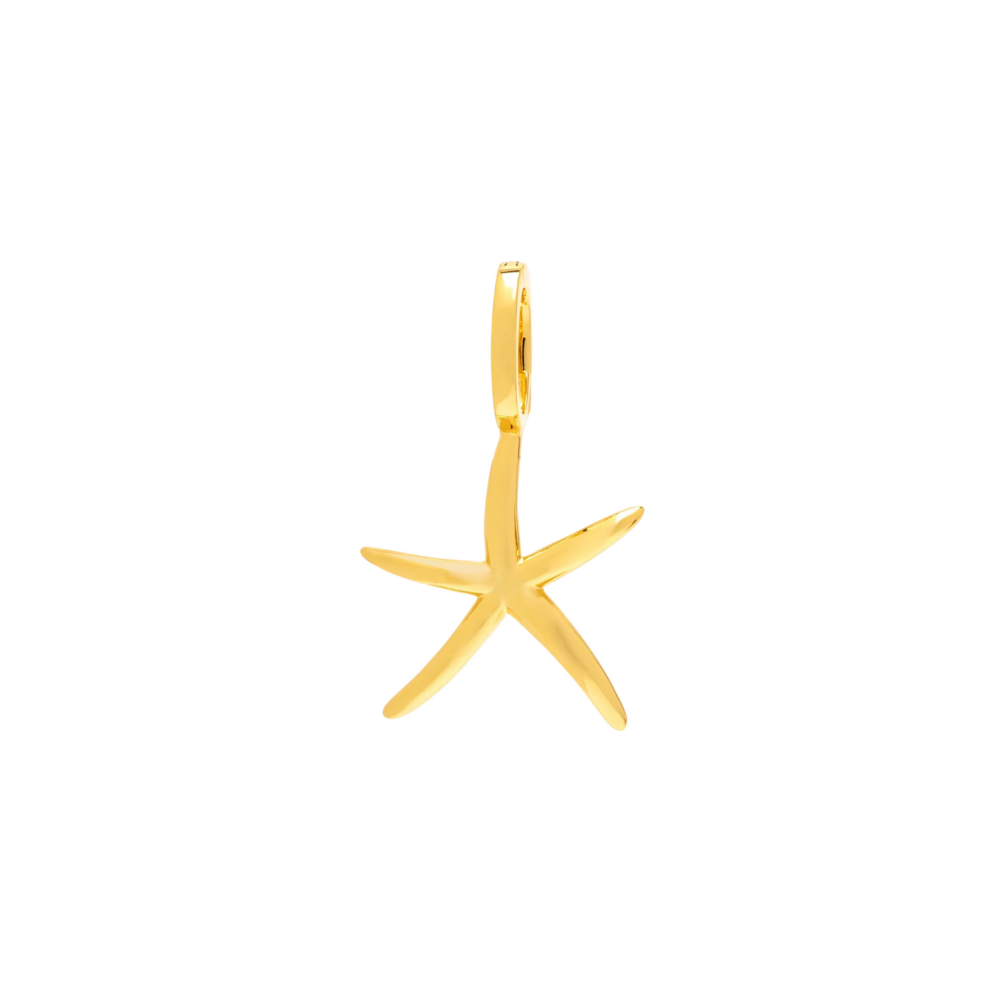 Starfish Charm