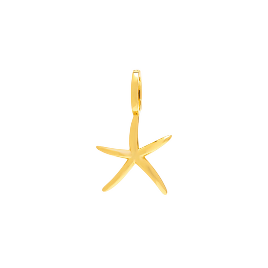 Starfish Charm