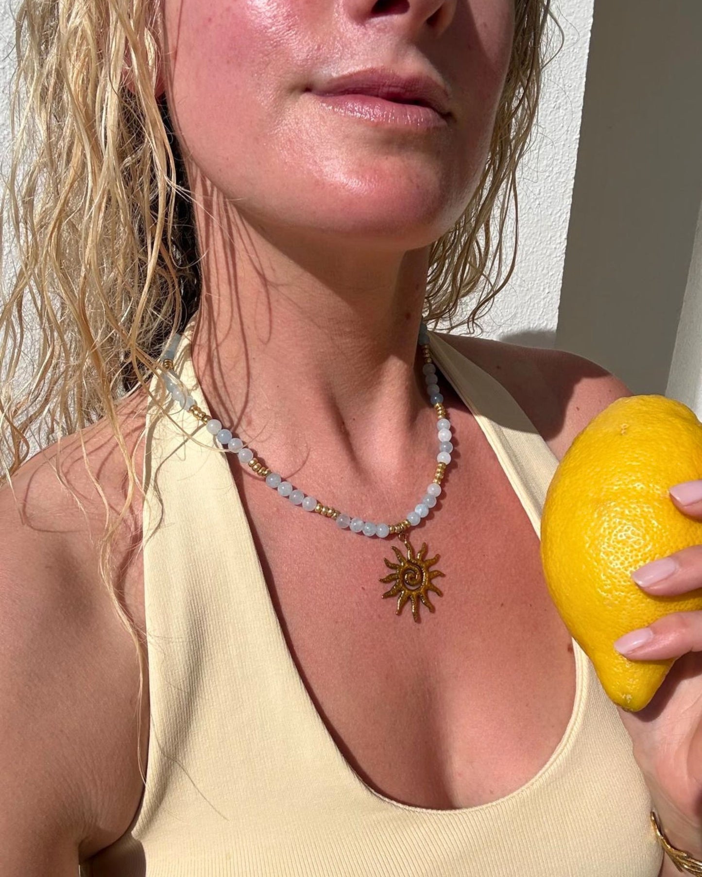 Sole Mio Necklace