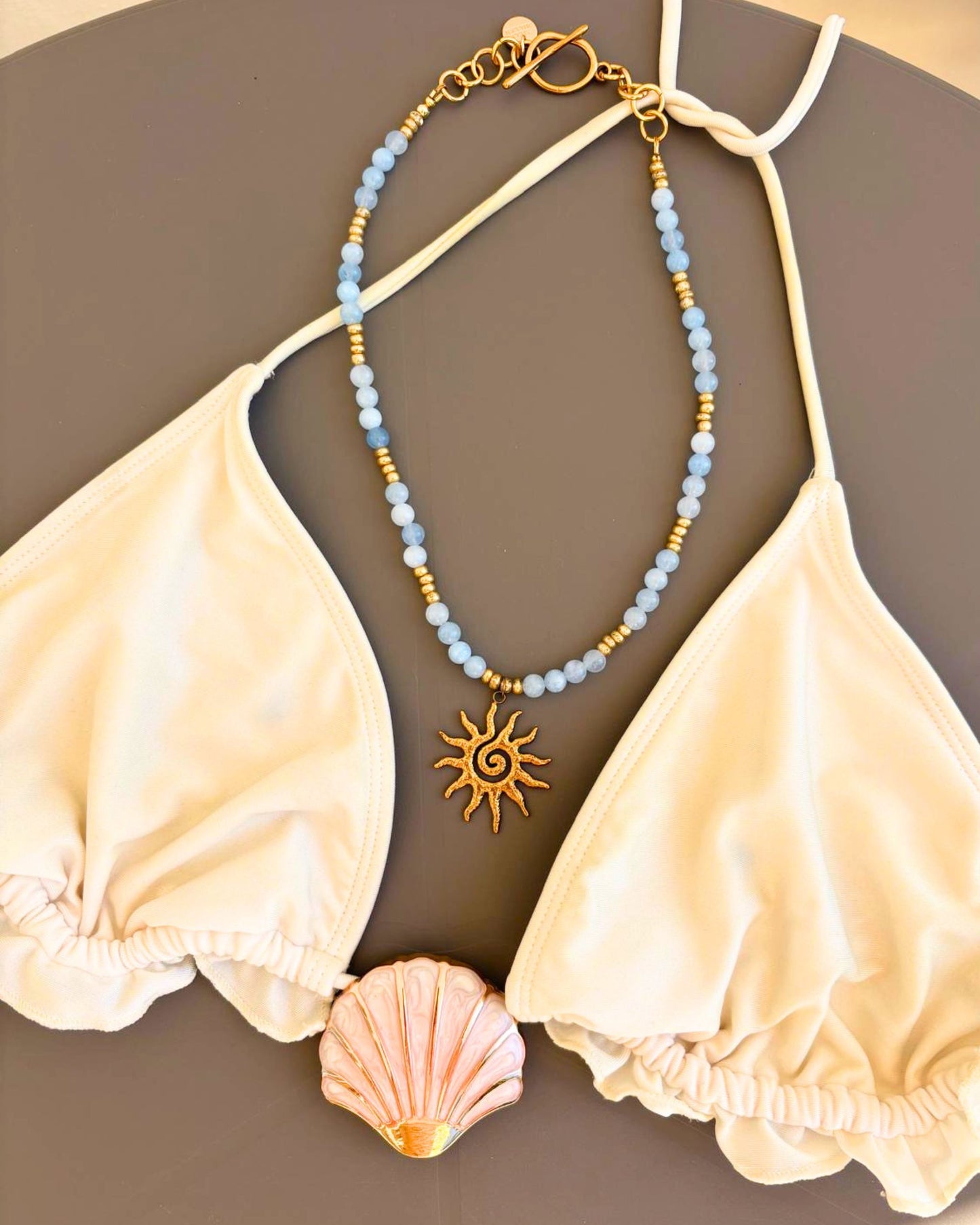 Sole Mio Necklace