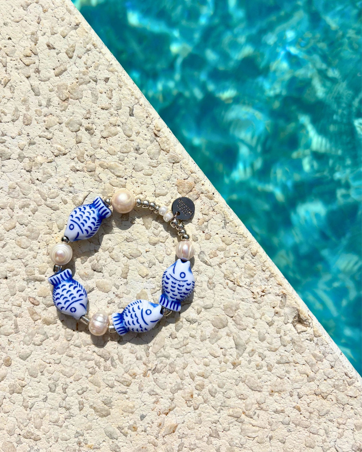 Into The Blue Bracelet
