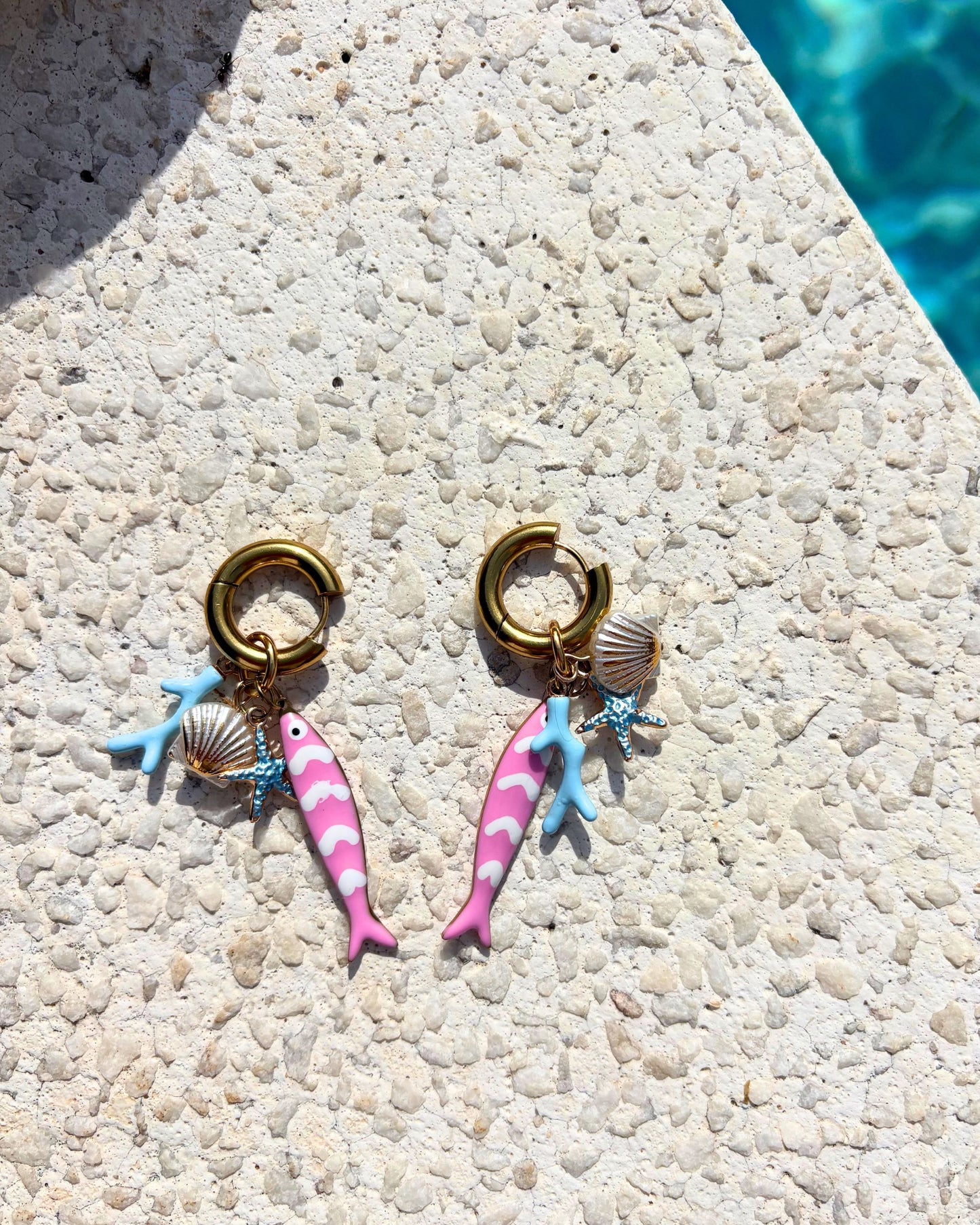 Limoncello Glow Earrings