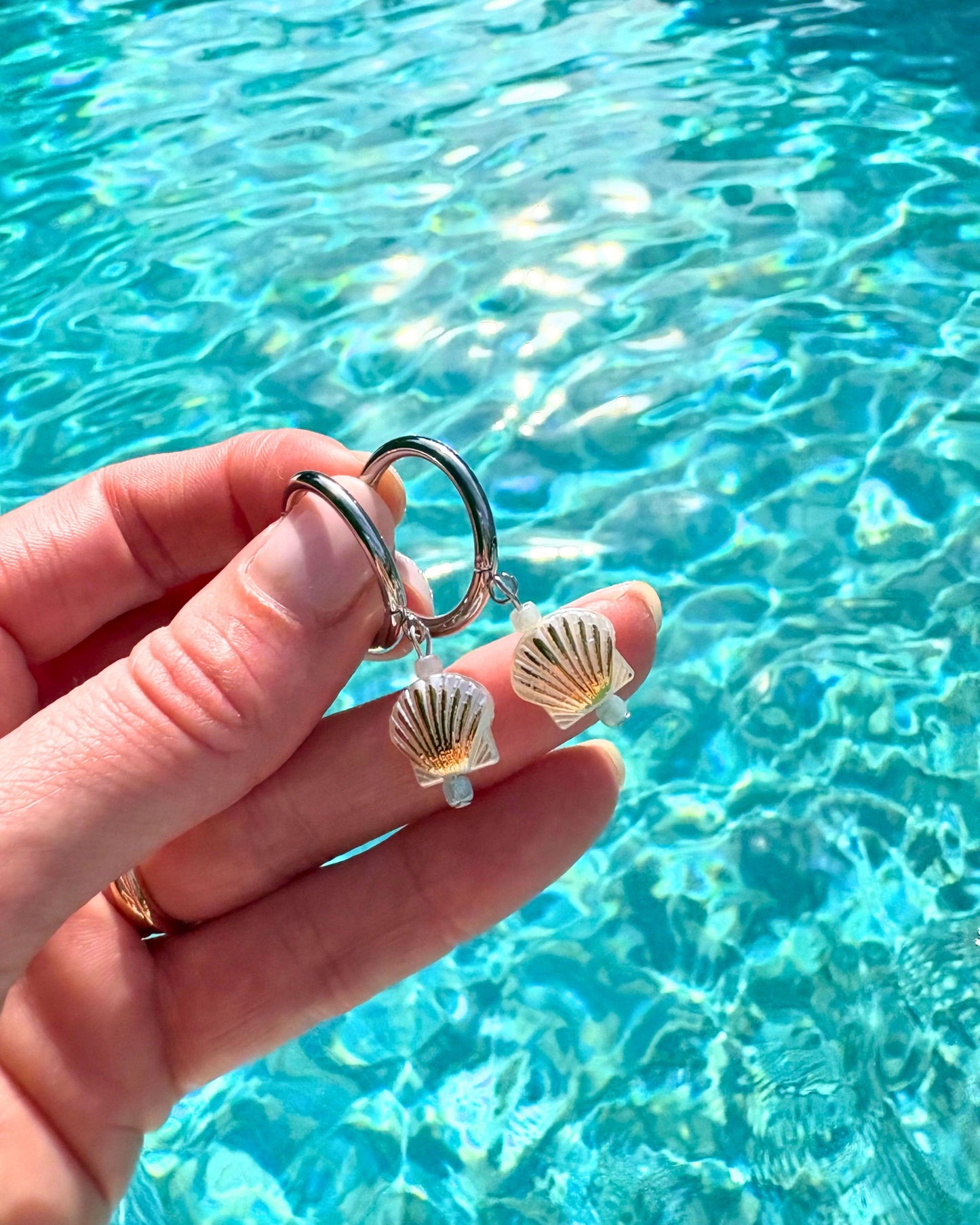 Shell Daydream Earrings