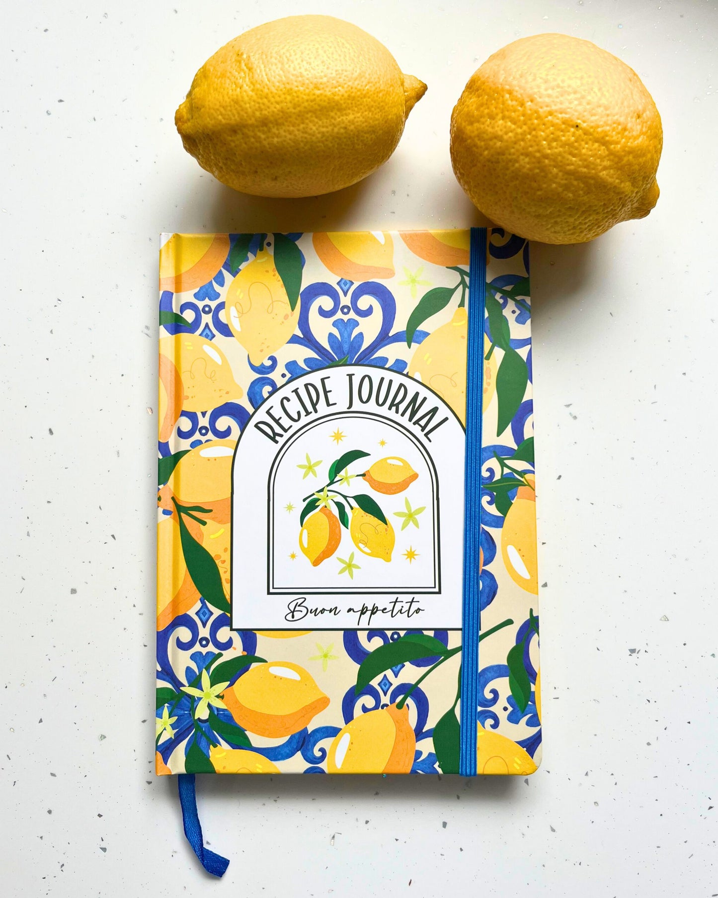 The Italian Girl Recipe Journal