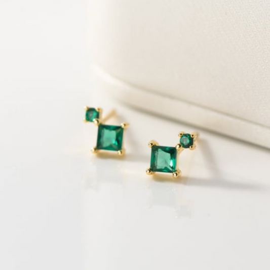 Laura Essential Sparkle Studs